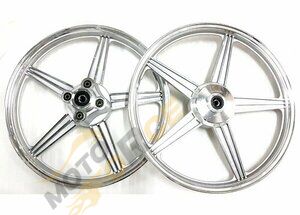 ÖN ARKA JANT TAKIMI CG125 BOŞ