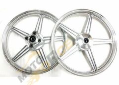 ÖN ARKA JANT TAKIMI CG125 BOŞ