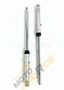 CG125 ÖN AMORTISÖR TAKIMI OEM (KAMPANA)