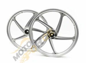 CUB100 ÖN JANT (BÜYÜK BİLYALI) EL ARABASI İÇİN