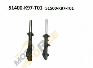 PCX125 ÖN AMORTİSÖR TAKIMI (2018-2020)